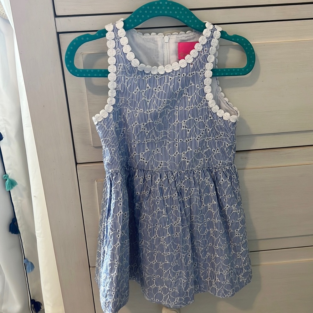 Lilly Pulitzer dress